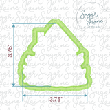 Fairy Garden Cutter set - STL- DIGITAL FILES