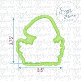 Fairy Garden Cutter set - STL- DIGITAL FILES