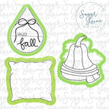 CC 2026 Fall Class Cutter Set