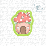 Mushroom House
