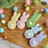 Hop - Silk Screen Stencil